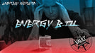 Energy Bill by Andrew Gerard video - INSTANT DOWNLOAD - Merchant of Magic