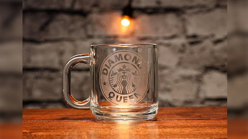 Engraved (- Starbucks QD Gimmick) by James Kellogg - Merchant of Magic