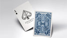 ENIGMAS Puzzle Hunt (Blue) Playing Cards - Merchant of Magic