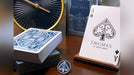 ENIGMAS Puzzle Hunt (Blue) Playing Cards - Merchant of Magic