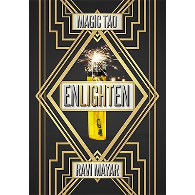 Enlighten by Ravi Mayar - DVD - Merchant of Magic