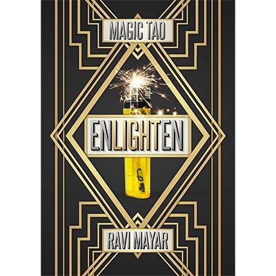 Enlighten by Ravi Mayar - DVD-sale - Merchant of Magic