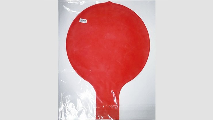 Entering Balloon RED (160cm - 80inches) - Merchant of Magic
