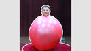Entering Balloon YELLOW (160cm - 80inches) - Merchant of Magic