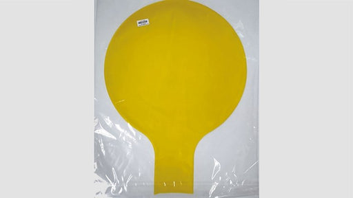 Entering Balloon YELLOW (160cm - 80inches) - Merchant of Magic