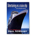 Entertaining on Cruise Ships by Paul Romhany - Book - Merchant of Magic