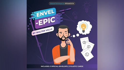 Envel - Epic by Bazar de Magia - Merchant of Magic