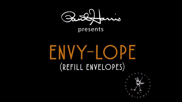 Envylope Refill (3) - Merchant of Magic