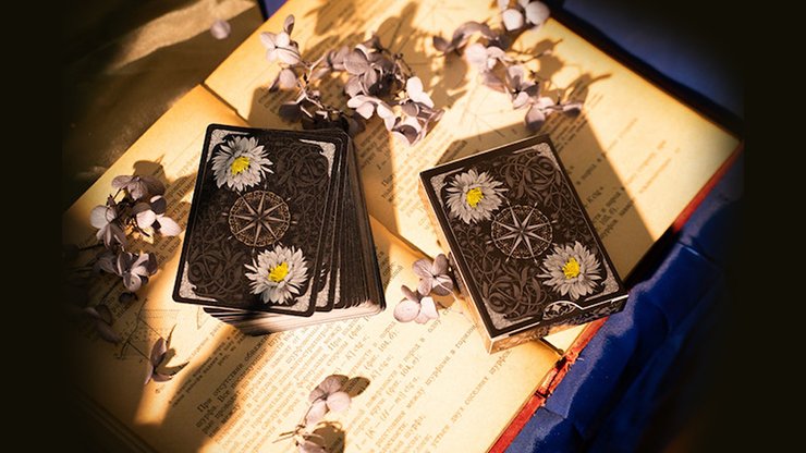 Epiphyllum Playing Cards - Merchant of Magic