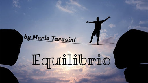 Equilibrio by Mario Tarasini - INSTANT DOWNLOAD - Merchant of Magic