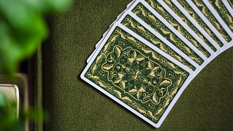 Erdnase Playing Cards - Merchant of Magic