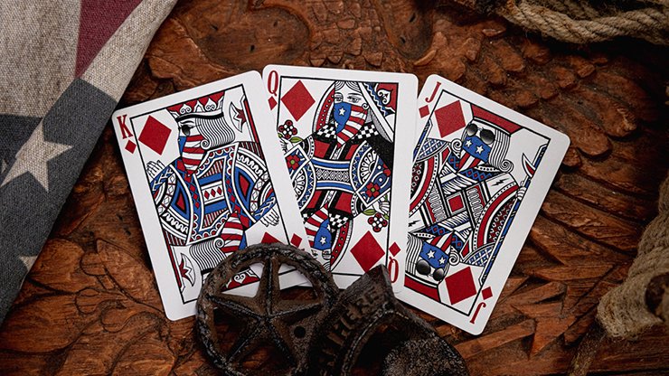 Eric Church Playing Cards by Kings Wild Project - Merchant of Magic