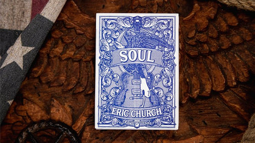 Eric Church Playing Cards by Kings Wild Project - Merchant of Magic
