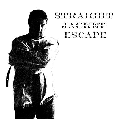 Escape Artist's Strait Jacket (xl) by Premium Magic - Merchant of Magic