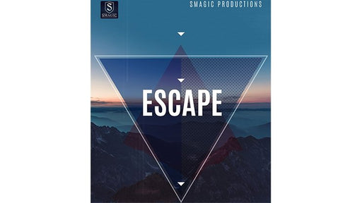 ESCAPE Red by SMagic Productions - Merchant of Magic