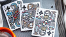 Escape Velocity (Blue) Playing Cards - Merchant of Magic