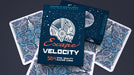 Escape Velocity (Blue) Playing Cards - Merchant of Magic