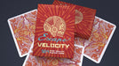 Escape Velocity (Red) Playing Cards - Merchant of Magic