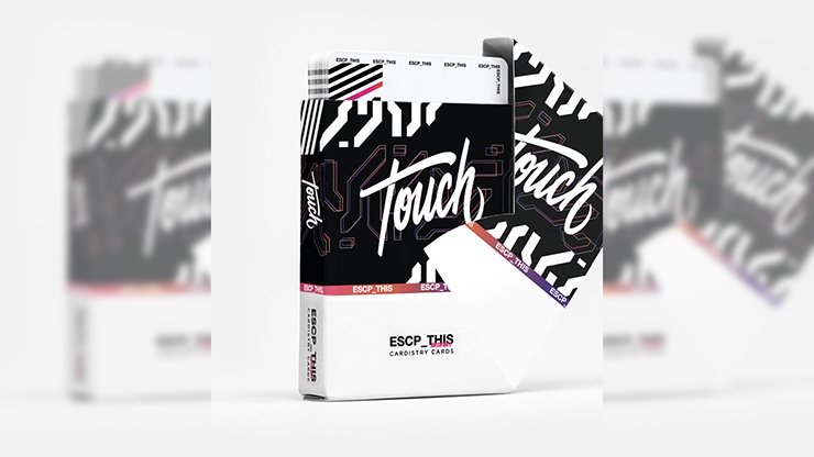 ESCP_THIS 2021 Cardistry Cards by Cardistry Touch - Merchant of Magic