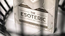 Esoteric Static Edition Playing Cards - Merchant of Magic