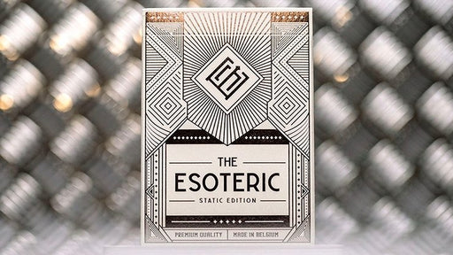 Esoteric Static Edition Playing Cards - Merchant of Magic