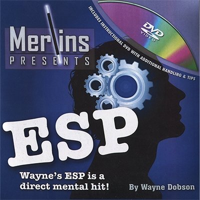 ESP by Wayne Dobson - Merchant of Magic