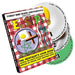 E.S.P. (Eggs, Sausage & Peas) 3 DVD Set by Jonathan Royale - DVD - Merchant of Magic