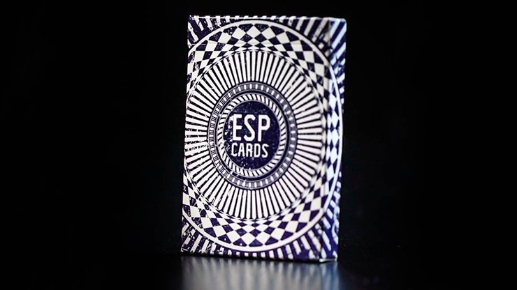 ESP Origins Deck Only (Blue) by Marchand de Trucs - Merchant of Magic