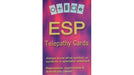 ESP Telepathy Cards - Merchant of Magic