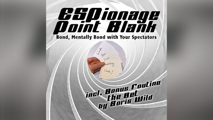 Espionage: Point Blank - Merchant of Magic