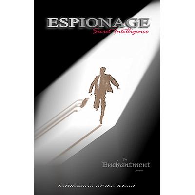 Espionage: Secret Intelligence (DVD, Book, Prop) by The Enchantment - Merchant of Magic