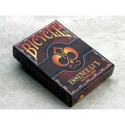 Essence Lux Bicycle Playing Cards - Merchant of Magic