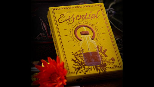 Essential Calendula Playing Cards - Merchant of Magic