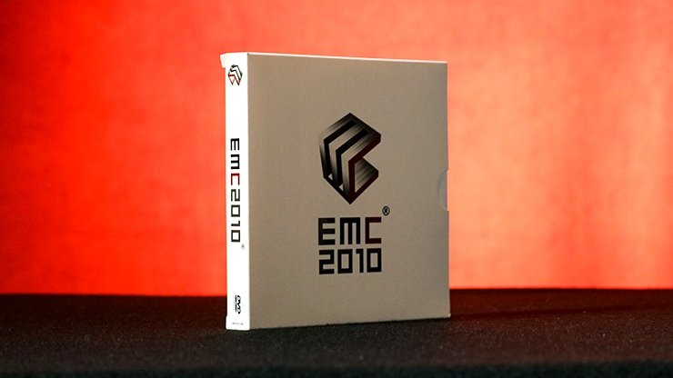 Essential Magic Conference DVD Set (8 DVDs) by EMC - DVD - Merchant of Magic