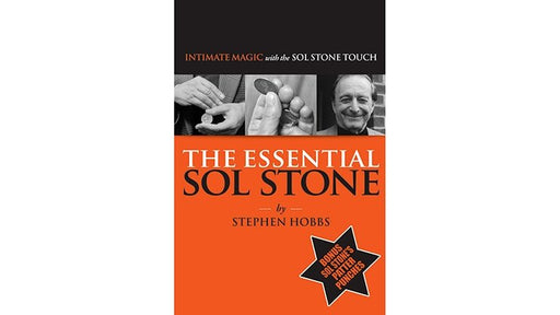 Essential Sol Stone (Paperback) by Stephen Hobbs - Book - Merchant of Magic