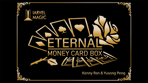 Eternal Money Card Box by DreamMaker - Merchant of Magic