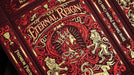 Eternal Reign (Ruby Empire) Playing Cards by Riffle Shuffle - Merchant of Magic