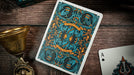 Eternal Reign (Sapphire Kingdom) Playing Cards by Riffle Shuffle - Merchant of Magic