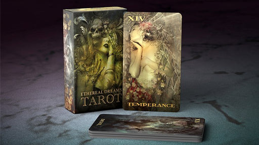 Ethereal Dreams Limited Tarot Deck - Merchant of Magic