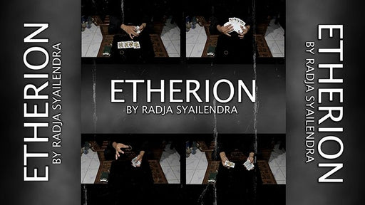 Etherion by Radja Syailendra - INSTANT DOWNLOAD - Merchant of Magic