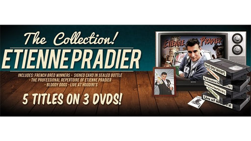 Etienne Pradier - The Collection - Merchant of Magic