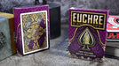 Euchre V4 Playing Cards by Midnight Cards - Merchant of Magic