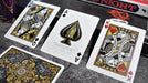 Euchre V4 Playing Cards by Midnight Cards - Merchant of Magic