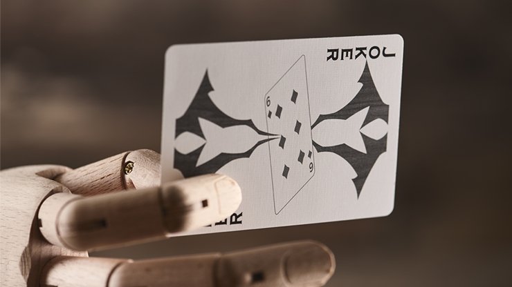 Evoke Playing Cards - Merchant of Magic