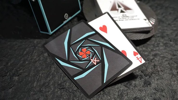 EVOS Green Playing Cards - Merchant of Magic