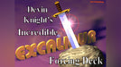 EXCALIBUR DECK PDF by Devin Knight - ebook DOWNLOAD - Merchant of Magic