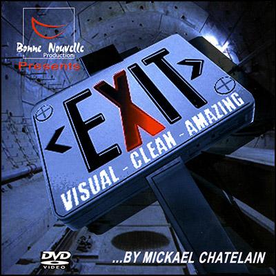 Exit by Mickael Chatelain - Merchant of Magic