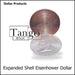 Expanded Eisenhower Dollar Shell (D0009) by Tango - Merchant of Magic