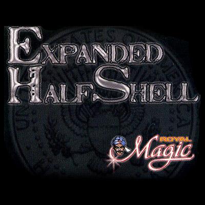 Expanded Half Shell (Struck) - Merchant of Magic
