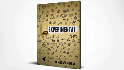 Experimental by Michael Murray - Book - Merchant of Magic